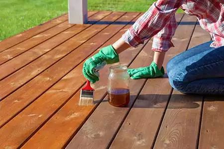 Professional deck maintenance tips