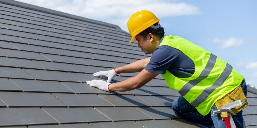 why you should repair shingles on your roof