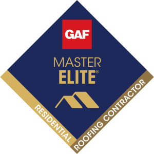 GAF Master Elite Certified Roofer