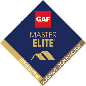  GAF Master Elite Certified Roofer