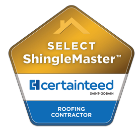 Luna Siding & Roofing - Certainteed Select Shingle Master Accredited Roofer 