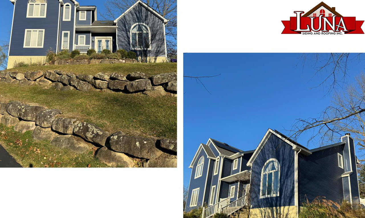 Durable siding replacement for improved property value