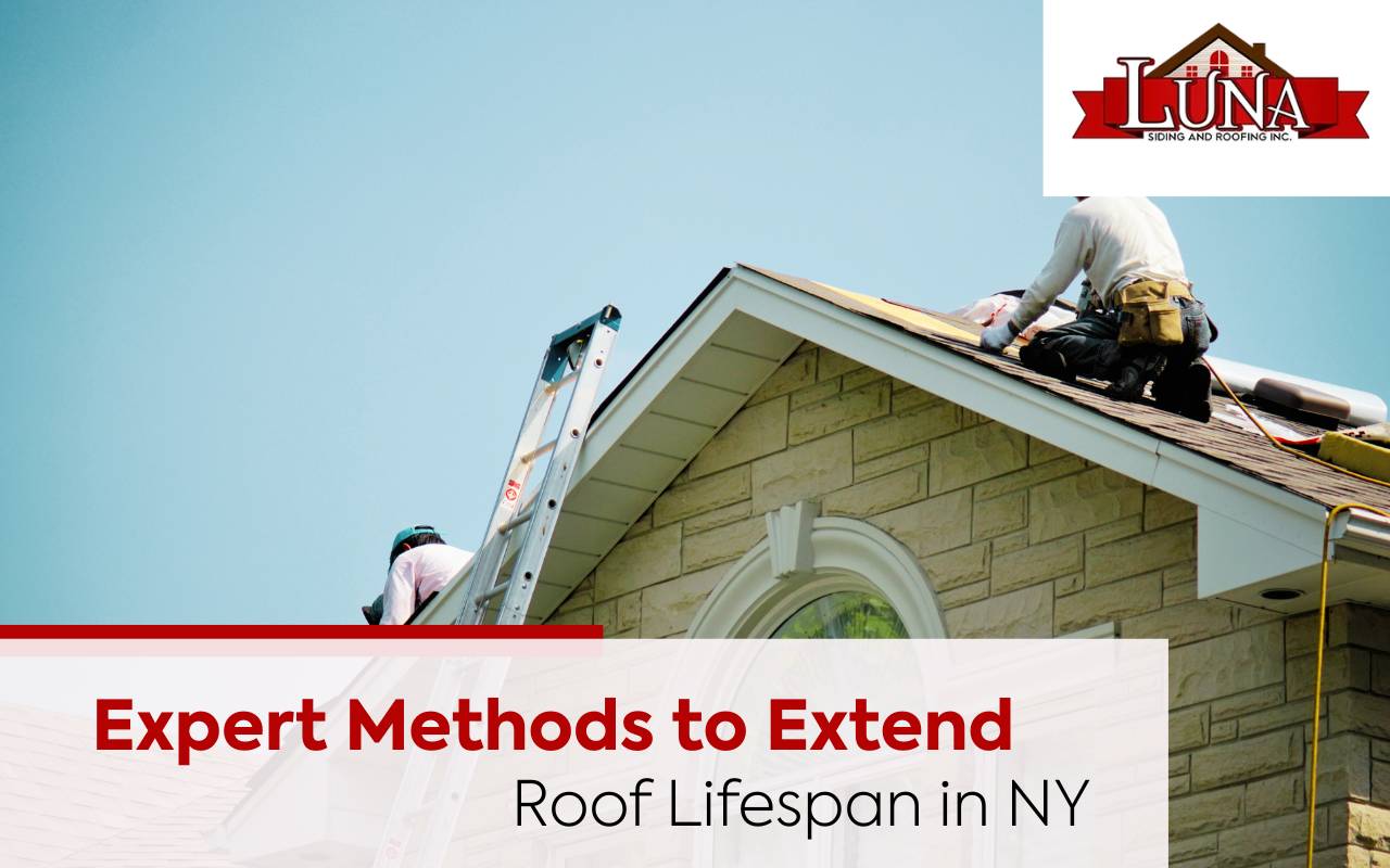 Roof inspection to extend roof lifespan NY