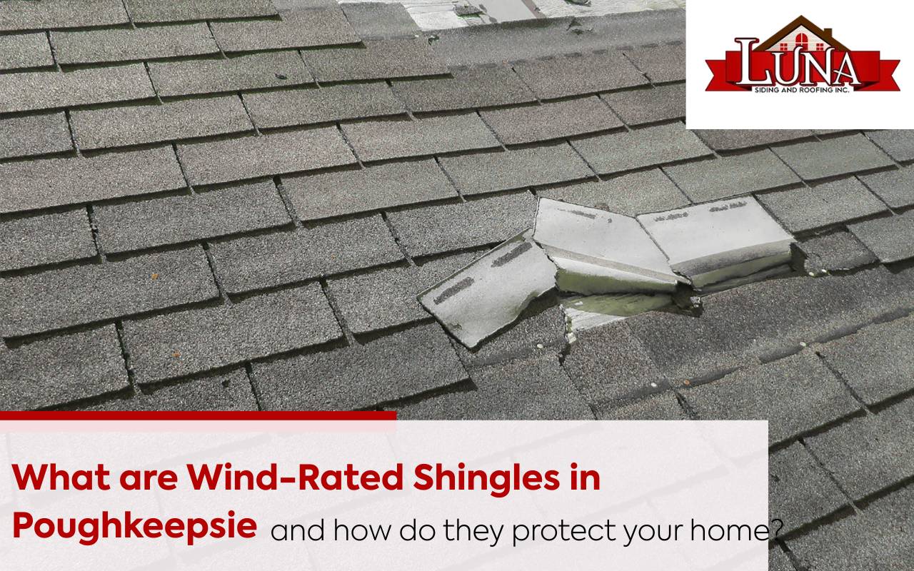 Roof inspection before installing Wind-Rated Shingles Poughkeepsie for code compliance