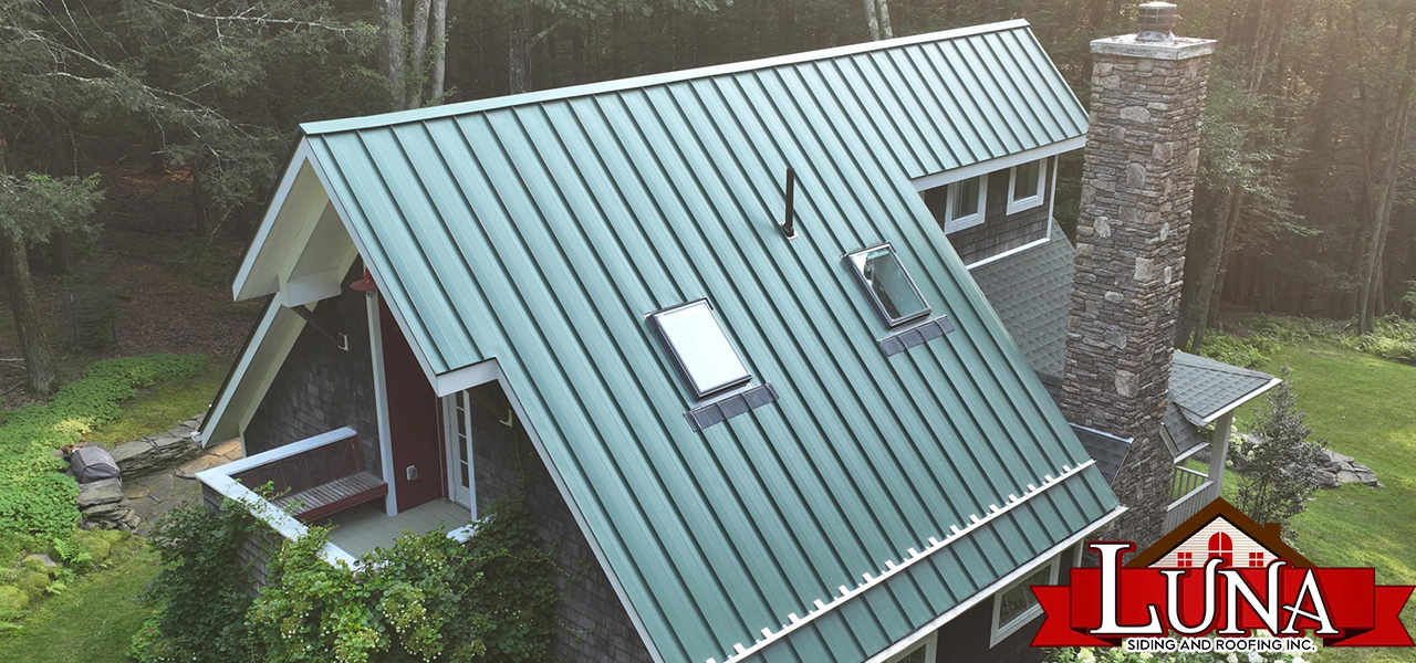 Emergency roof replacement in Kingston after storm damage