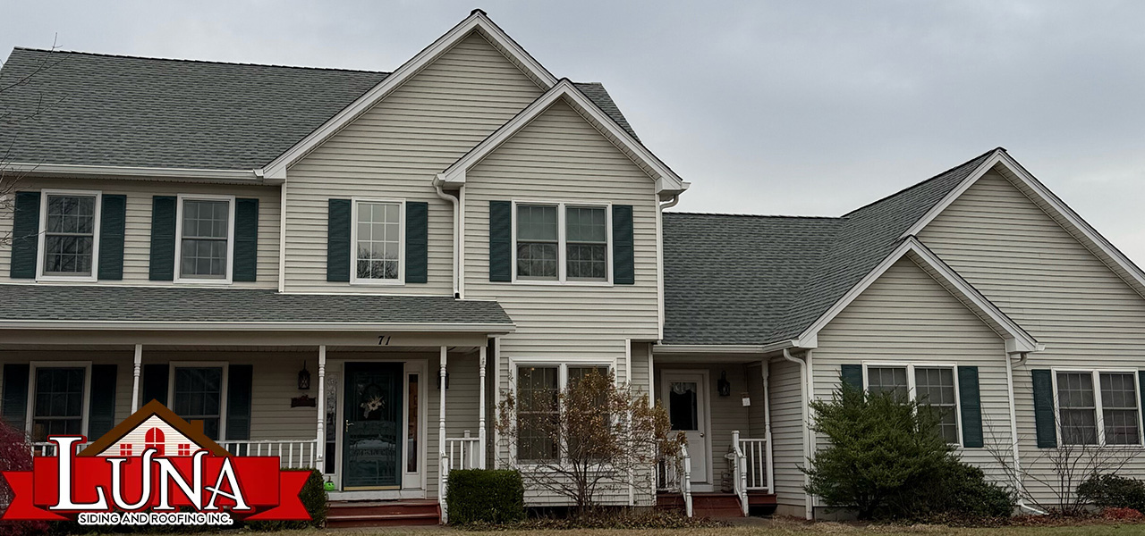 Roofing company in Highland, NY resolving leaks after heavy rain