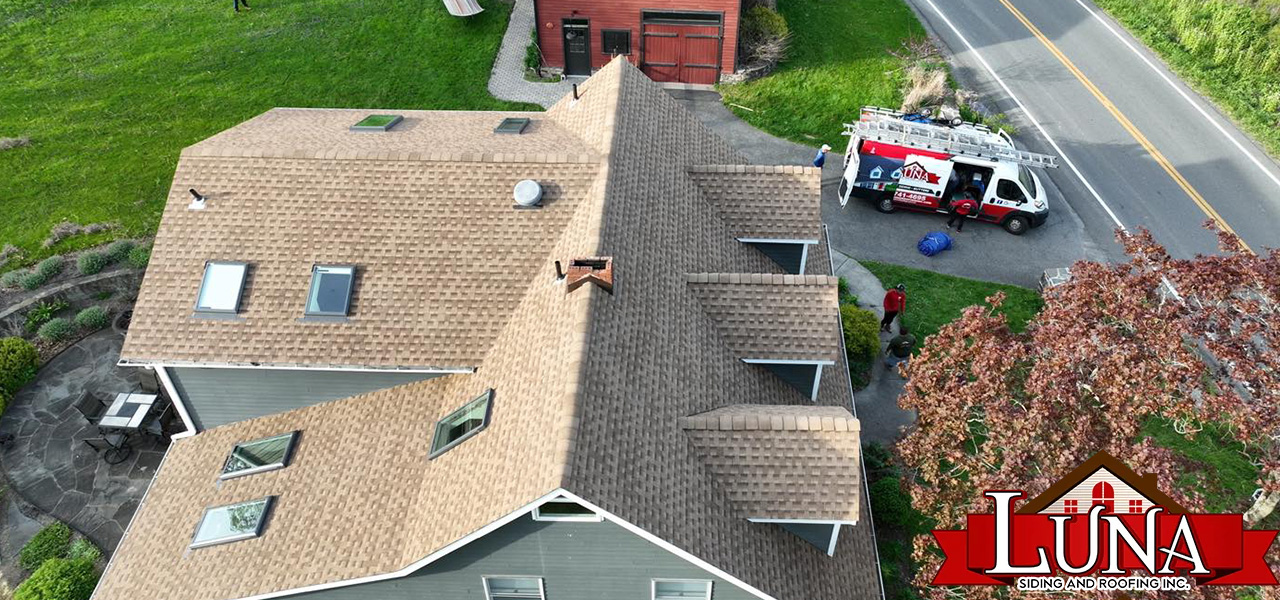 Roof replacement service in Ulster County NY to protect a home from leaks